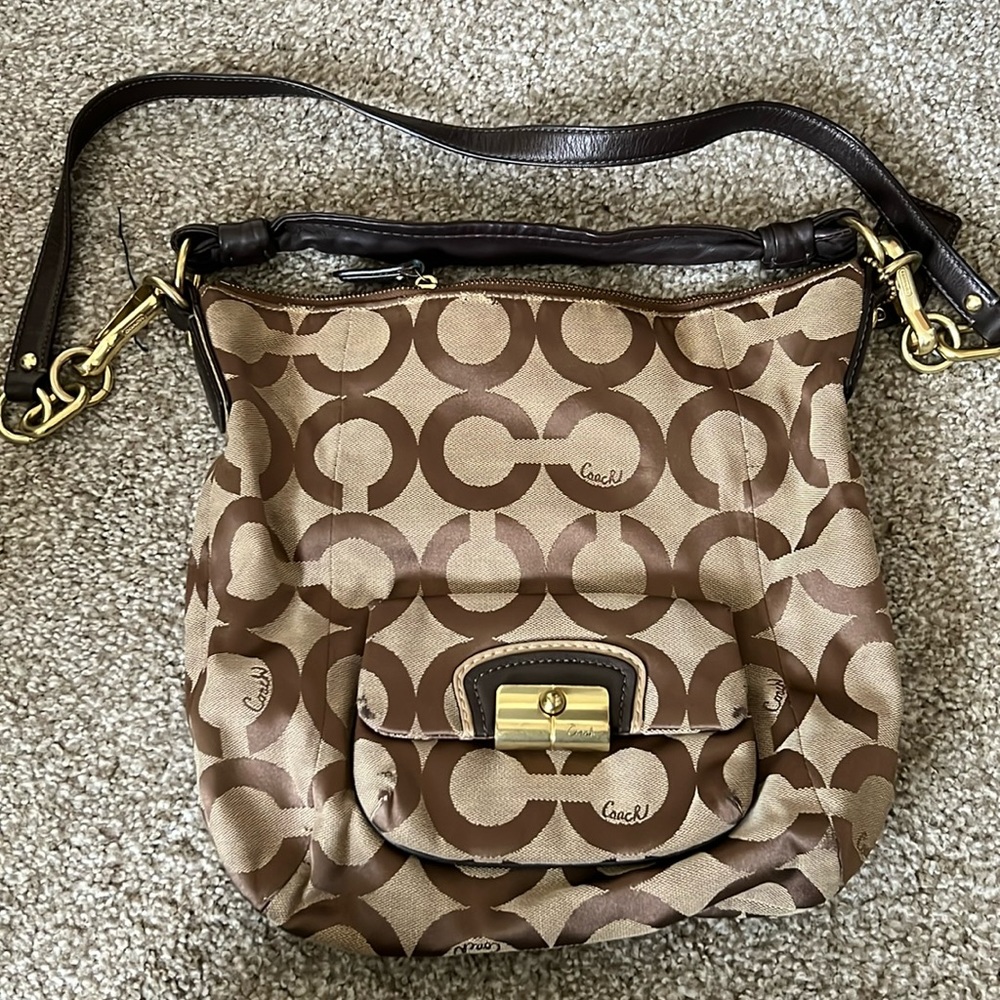 Coach purse